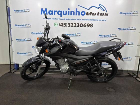 YAMAHA FACTOR YBR 125I ED 